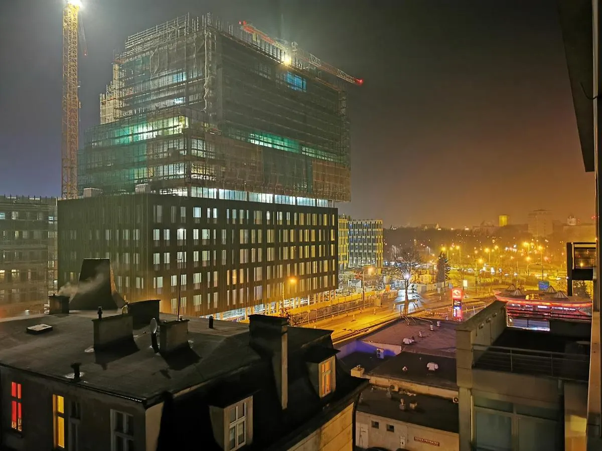 Apartament Topolowa Poznań