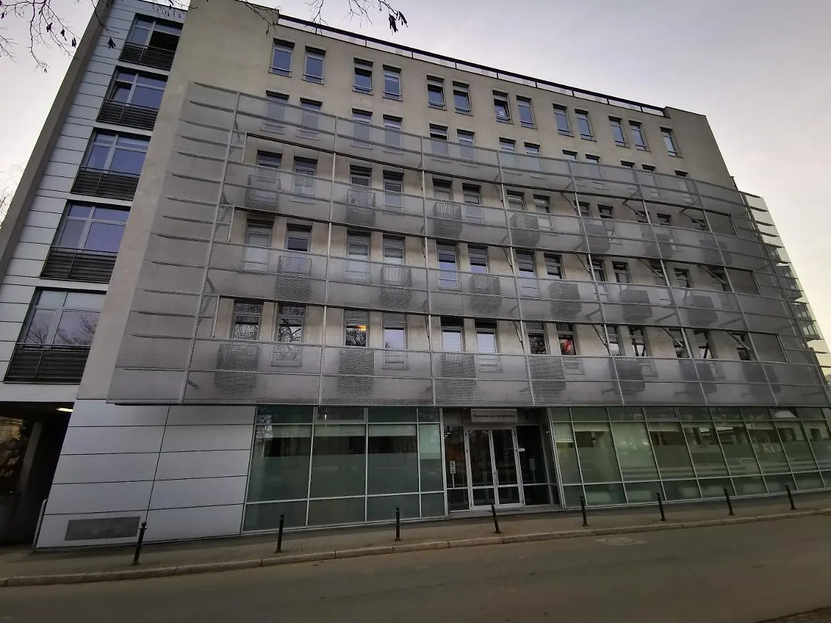 Apartament Topolowa Poznań