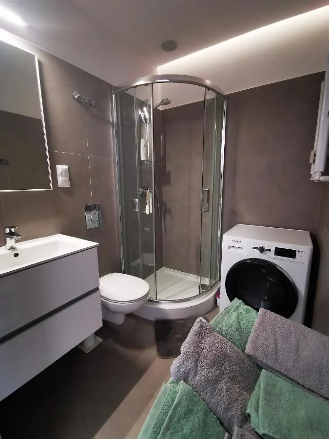 Apartament Topolowa Poznań