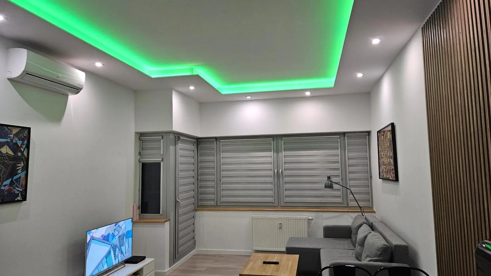 Apartament Topolowa Poznań
