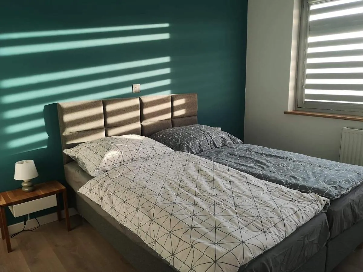 Apartament Topolowa 45M2 Centrum Poznan Apartment