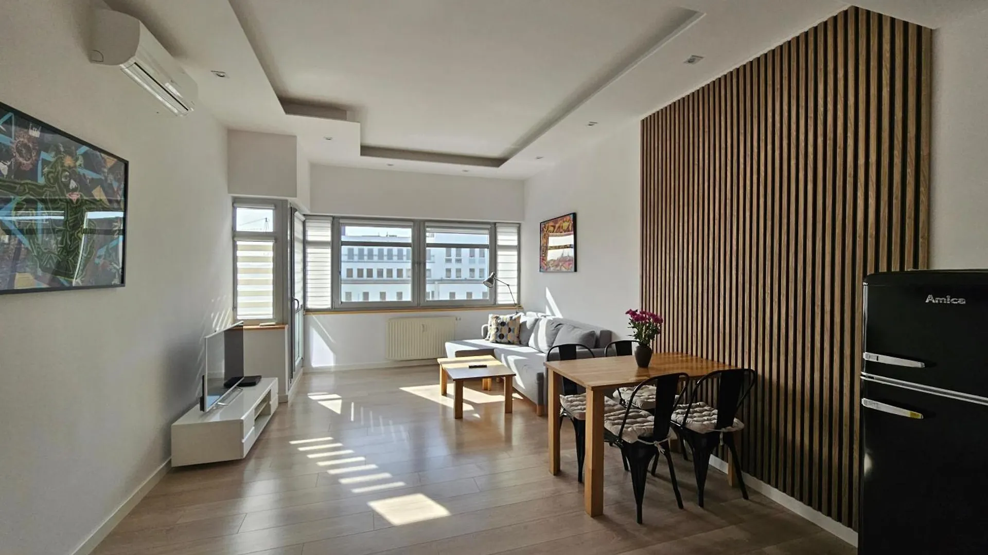 Apartment Apartament Topolowa 45M2 Centrum Poznan